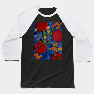 Tim's Dandelions Baseball T-Shirt